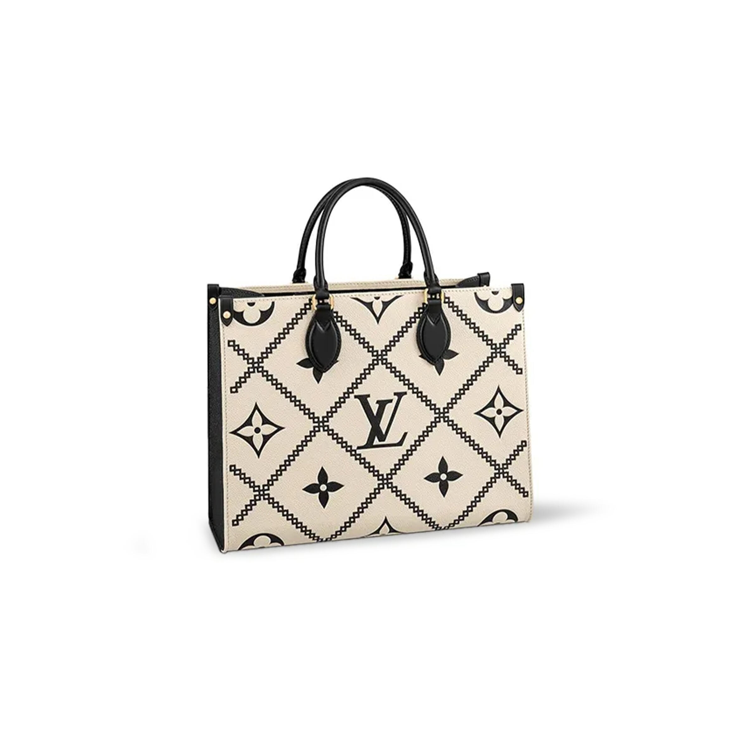LOUIS VUITTON ONTHEGO MM M46016 (35*27*14cm)